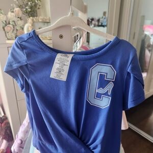 Disney Blue Set with Cinderella Logo